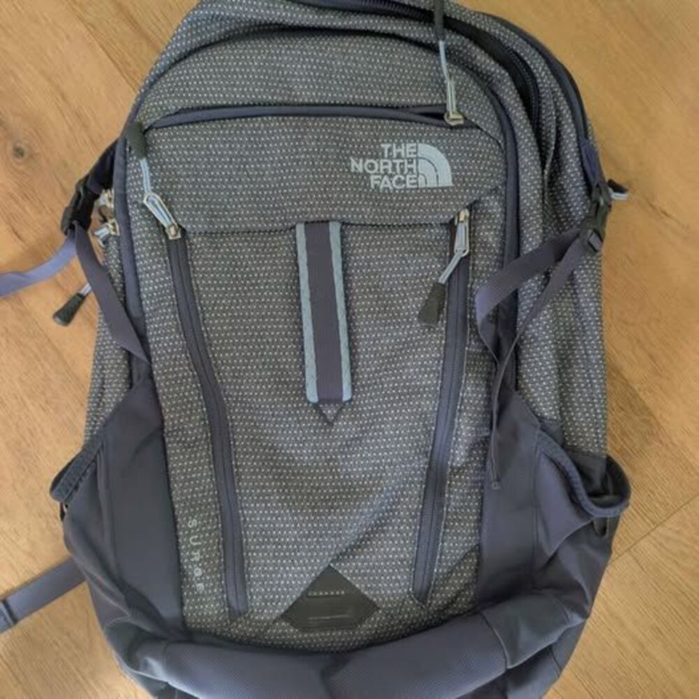 The North Face Surge Backpack